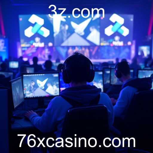 76x: Inovação e Crescimento dos Jogos Online