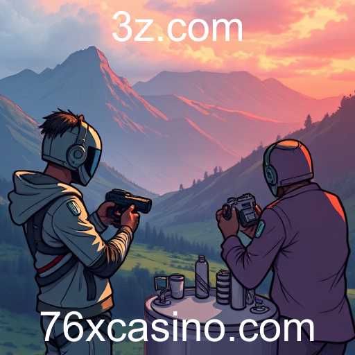 76x: Entretenimento e Jogos - Explorando Mundos de Diversão