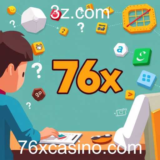 Revolução no Mercado de Jogos com a 76x