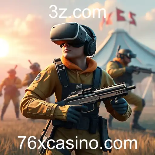 Inovações e Tendências no Mundo dos Jogos para 2025