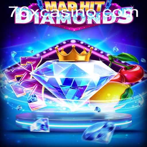 MadHitDiamonds: A Thrilling Game with 76x Excitement