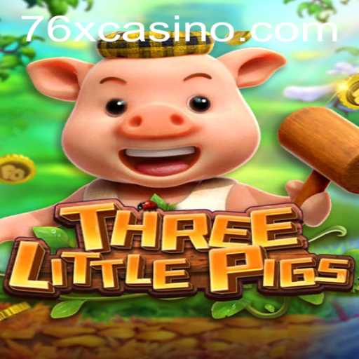 Unveiling the Magic of THREELITTLEPIGS: A Captivating Gaming Adventure with a 76x Twist