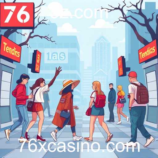 Tendências Tecnológicas e a Revolução 76x
