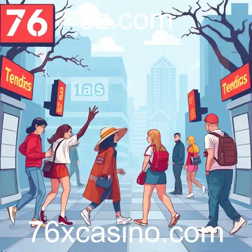 Tendências Tecnológicas e a Revolução 76x