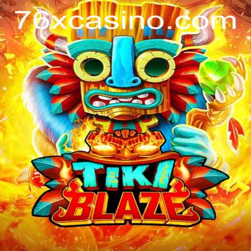 TikiBlaze: The Unforgettable Adventure Awaits with a 76x Thrill